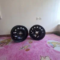 رینگ فولادی پژو ۲۰۷ ،۲۰۶