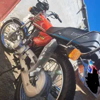 موتور 125 صفر