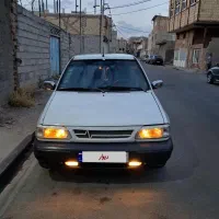 پراید ۱۳۱ عروسک