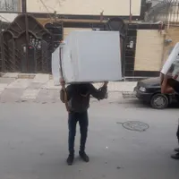 باربری وحمل لوازم منزل اسباب چی شعبه مشهد دایی|خدمات حمل و نقل|مشهد, امیریه|دیوار