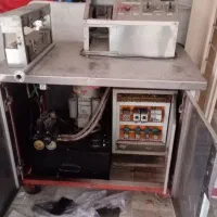 کباب زن اتومات