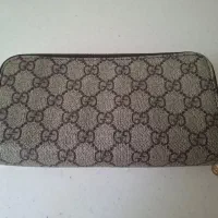 کیف پول زنانه طرح گوچی