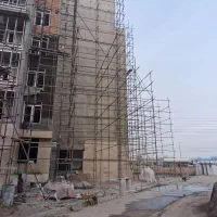 داربست فلزی پرواز رستمی