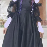 لباس مجلسی دخترانه