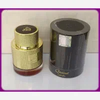 عطر ادوپرفیوم لطافه مدل قائد حجم ۱۰۰ میلی لیتر