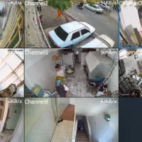 دوربین مداربسته داهوا
