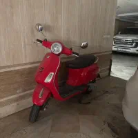 Vespa VXL 150