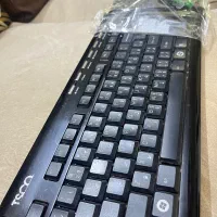 کیبورد برند تسکو