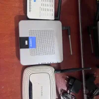 مودم Tp-link سالم و در حد نو
