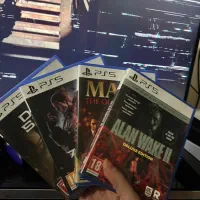 دیسک بازی پلی‌استیشن فایو ps5