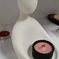 شمع ادمک