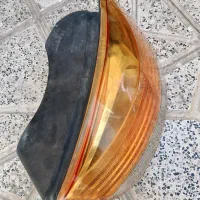 چراغ خطر سالم  تیبا۲