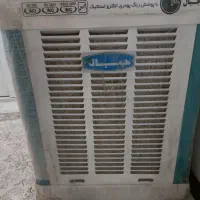 کولر آبی کاملاً نو و استفاده‌نشده
