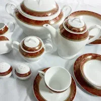 سرویس دوازده نفره مقصود