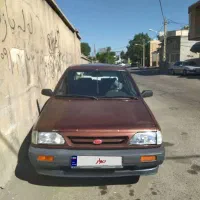 پراید هاچبک نسیم مدل ۸۷