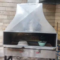 منقل کبابی سالم و سلامت