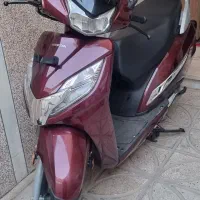 موتورسیکلت هوندا اکتیو۱۲۵ ژاپن