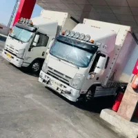 باربری (معراج بار )حمل نقل اثاث ایسوزو کارگر تخصصی