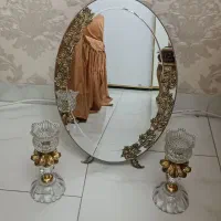 اینه شمعدان