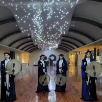 گروه حرفه‌ای دف نوازان آوای هنر