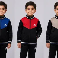 کاپشن شلوار ورزشی کودک