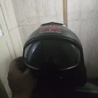 دوعدد کلاه کاسکت