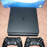 سونی ps4 اسلیم کپی خور