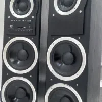 یه جفت اسپیکردرحدنو فلش خور بلوتوثی