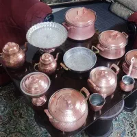 ظروف تمام مس