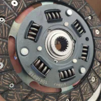 دیسک صفحه کلاچ سیف صنعت