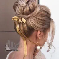 زیبایی و شینیون