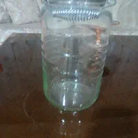 شیشه /بطری/جاحبوباتی/عطاری/پت وجار