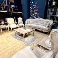 مبل راشل کلاف اصلی راش