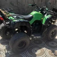 فورش  موتور چهار چرخ  فوری