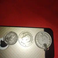 سکه خارجی،پهلوی