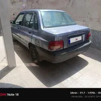 پراید دوگانه کارخانه