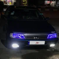 ۴۰۵مدل ۹۴ برون رنگ بددن افتاب سوخنگی