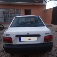 پراید صبا 86 بنزینی فوری