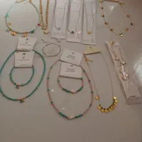 گردنبند و انگشتر زیر قیمت خرید