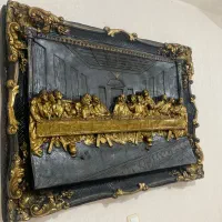 تابلوی شام اخر
