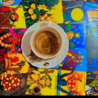 فال دعا بخت گشایی تاروت قهوه