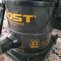 جارو برقی بست سطلی