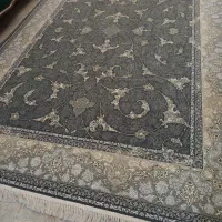 دوتخته فرش۹متری۱۲۰۰شانه۵ماه کارکرد مناسب جهیزیه