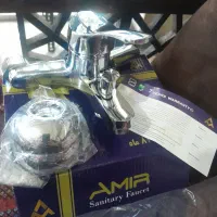 شیر اهرمی حمام مارکه امیر با قیمت مناسب