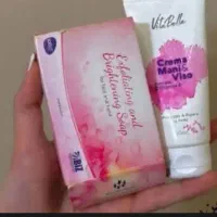 صابون روشن کننده صورت