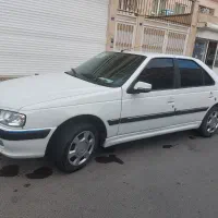پژو پارس سفید مدل ۱۴۰۲ فوق‌العاده تمیز و بی‌نقص
