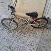 دوچرخه  برای ۴ الی ۱۲ سال