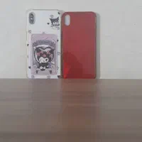 قاب‌های تلفن همراه مدل آیفون ایکس اس مکس.