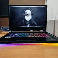 لپتاپ Asus ROG / در حد نو