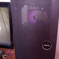 کیس گیمینگ قدرتمند Core i7 / 16GB RAM / RX580 8GB